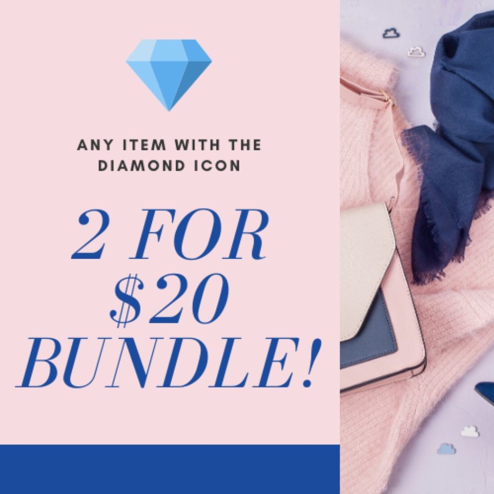 💎 2 For $20! NY&C, Cynthia Rowley & More!